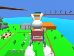 Игра Wheelchair Mini Games онлајн