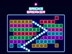 Игра Brick Breaker онлајн