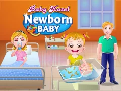 Игра Baby Hazel Newborn Baby онлајн