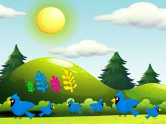 Игра Masked Paws Escape онлајн