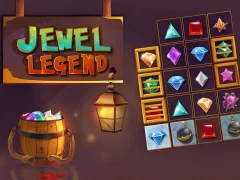 Игра Jewel Legend Quest онлајн