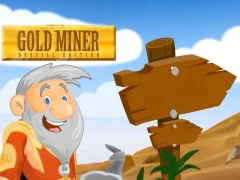 Игра Gold miner онлајн