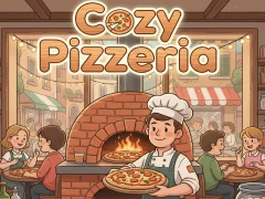 Игра Cozy Pizzeria онлајн