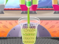 Игра Ice Slushy Maker онлајн