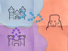 Игра Imperor.io онлајн