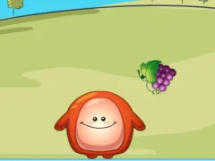 Игра Chaki Food Drop онлајн