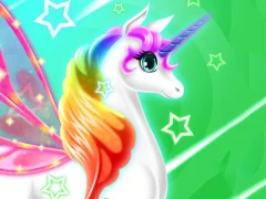 Игра Dress Up Unicorn онлајн