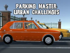 Игра Parking Master Urban Challenges онлајн