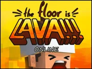 Игра  The Floor Is Lava Online онлајн