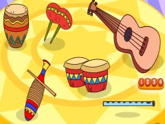 Игра Dora The explorer Dora's Music Maker онлајн