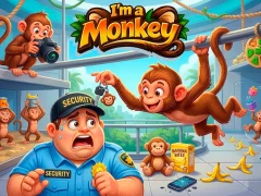 Игра I'm a Monkey онлајн