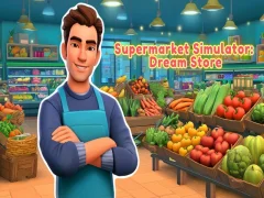 Игра Supermarket Simulator Dream Store онлајн