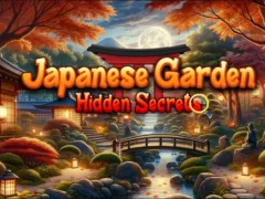 Игра Japanese Garden Hidden Secrets онлајн