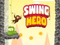 Игра Swing Hero онлајн
