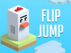 Игра Flip Jump онлајн