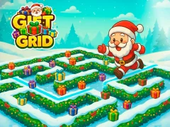 Игра Gift Grid онлајн