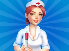 Игра Hyper Nurse: Hospital Games онлајн