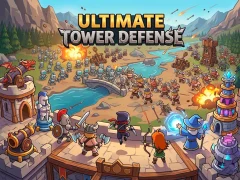 Игра Ultimate Tower Defense онлајн