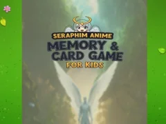 Игра Seraphim Anime Memory & Card Game for Kids онлајн