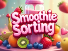 Игра Smoothie Sorting онлајн