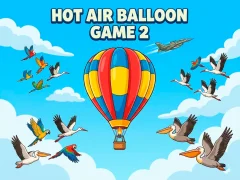 Игра Hot Air Balloon Game 2 онлајн
