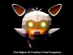 Игра Five Nights At Freddy's Final Purgatory онлајн