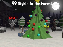 Игра 99 Nights In The Forest онлајн