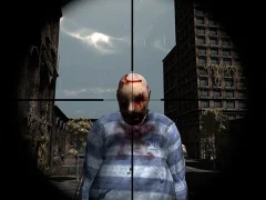 Игра Sniper 3D City Apocalypse онлајн