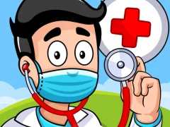 Игра Doctor Kids 3 онлајн