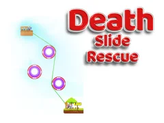 Игра Death Slide Rescue онлајн