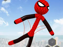 Игра Spider Swinger онлајн