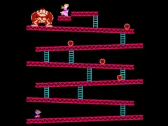 Игра Don Kong Fury онлајн