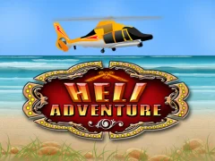 Игра Heli Adventure онлајн