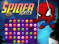 Игра Spider Match онлајн