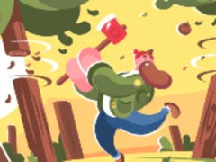 Игра Chop & Mine онлајн