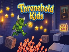 Игра Thronehold Kids онлајн