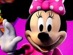 Игра Mickey Mouse Hidden Stars онлајн