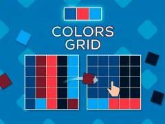 Игра Colors Grid онлајн