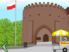 Игра Hooda Escape Poland 2025 онлајн