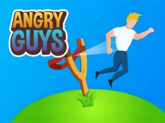 Игра Angry Guys онлајн