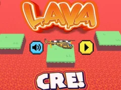 Игра Lava Cre онлајн