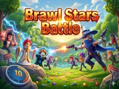 Игра Brawl Stars Battle онлајн