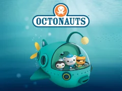 Игра Octonauts Bubbles онлајн