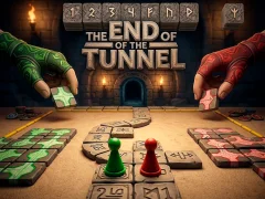 Игра The End of the Tunnel онлајн