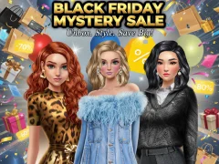 Игра Black Friday Mystery Sale онлајн