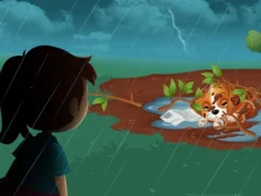 Игра Lost Puppy Rescue онлајн