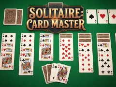 Игра Solitaire: Card Master онлајн