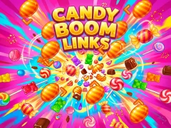 Игра Candy Boom Links онлајн