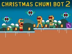 Игра Christmas Chuni Bot 2 онлајн