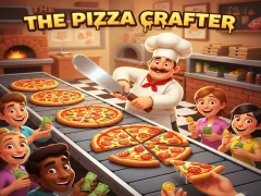 Игра The Pizza Crafter онлајн